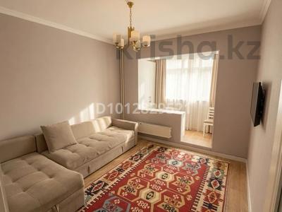 1-комнатная квартира · 39.3 м² · 3/5 этаж, 20 линия 44 — 20 линия - Сатпаева (ориентир Сатпаева - Розыбакиева) за 38.5 млн ₸ в Алматы, Бостандыкский р-н