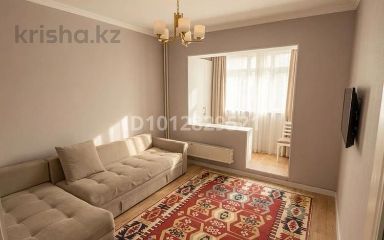1-комнатная квартира · 39.3 м² · 3/5 этаж, 20 линия 44 — 20 линия - Сатпаева (ориентир Сатпаева - Розыбакиева) за 38.5 млн ₸ в Алматы, Бостандыкский р-н — фото 2