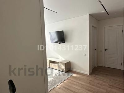 2-комнатная квартира · 63.1 м² · 7/12 этаж, Бауыржана Момышулы 5/1 — Монке би за 55 млн ₸ в Алматы, Алатауский р-н