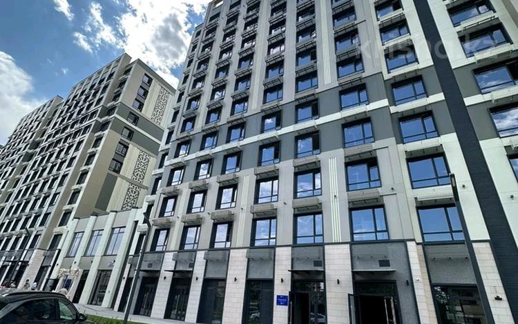 3-комнатная квартира · 90 м² · 3/12 этаж, мкр Акжар, Белжайлау 47а за 70 млн ₸ в Алматы, Наурызбайский р-н — фото 2