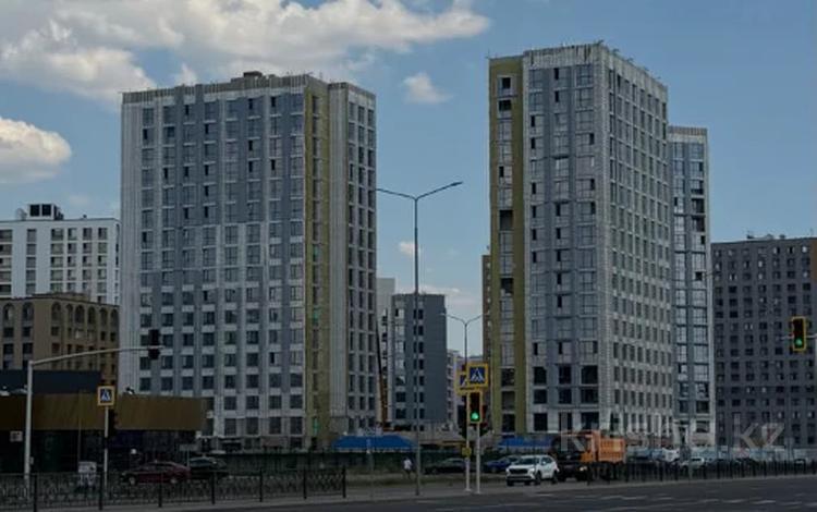 4-комнатная квартира · 121 м² · 5/17 этаж, Хусейн бен Талал за 92 млн ₸ в Астане, Есильский р-н — фото 2