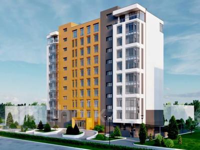 2-комнатная квартира · 59 м² · 2/9 этаж, мкр Комсомольский, Акын Сара 53 — Коргалжинское шоссе за 35 млн 〒 в Астане, Есильский р-н