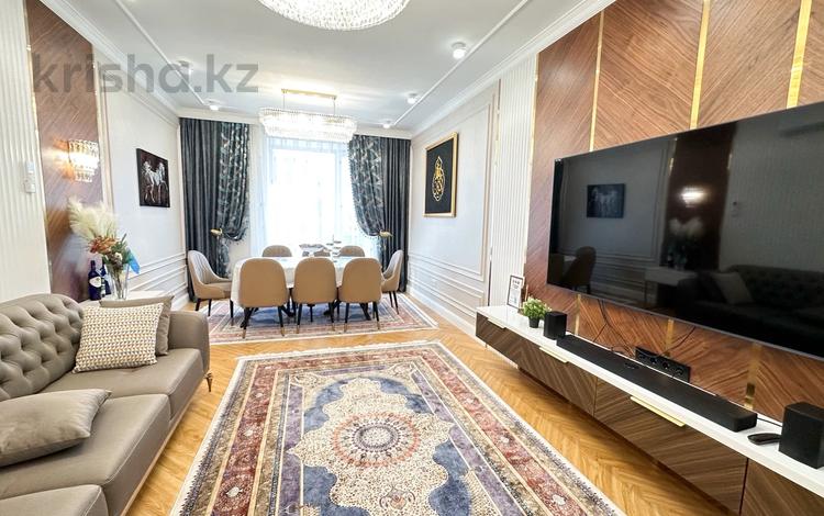 4-комнатная квартира · 132 м² · 8/12 этаж, Аль-Фараби проспект 7/2 за 120 млн ₸ в Астане, Есильский р-н — фото 15