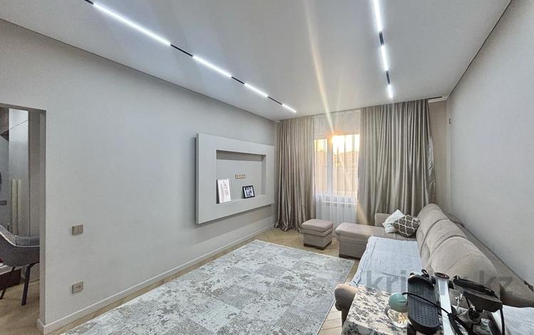 3-бөлмелі пәтер · 72.3 м² · 8/9 қабат, мкр Аксай-1 — Горячая цена, бағасы: 48 млн ₸ в Алматы, Ауэзовский р-н — фото 105