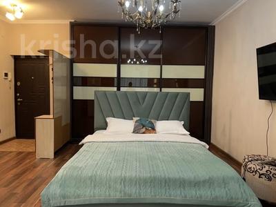 1-комнатная квартира · 43.1 м² · 4/5 этаж, мкр Кулагер 70 за 26 млн ₸ в Алматы, Жетысуский р-н