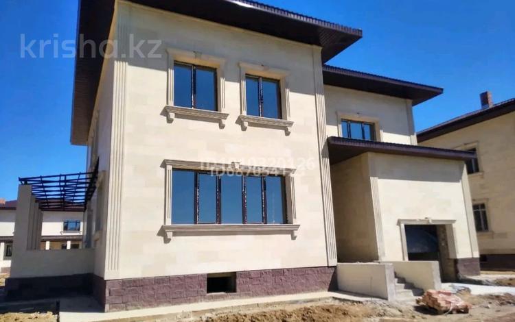 Отдельный дом · 7 комнат · 485 м² · 10 сот., Фариза Оңғарсынова — Е-116 за 270 млн ₸ в Астане, Есильский р-н — фото 22