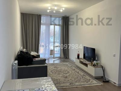 2-комнатная квартира · 55 м² · 4/9 этаж, ул. Сарыарка 1/189к5 за 34.5 млн ₸ в Алматы, Турксибский р-н