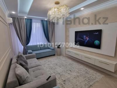 2-комнатная квартира · 70 м² · 2/12 этаж, Розыбакиева 336 — Ескараева за 101 млн ₸ в Алматы, Бостандыкский р-н
