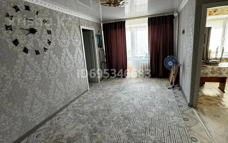 2-комнатная квартира · 47 м² · 3/5 этаж, Сейфулина 21 — Торговый дом дина за 5 млн ₸ в Алге — фото 2