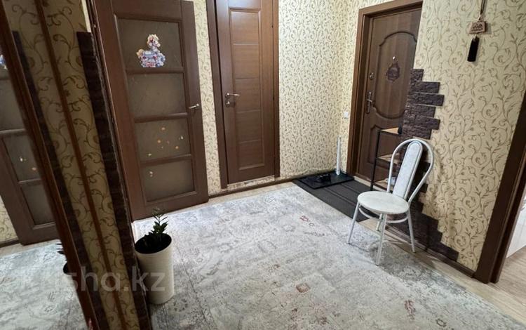 2-бөлмелі пәтер · 51 м² · 4/6 қабат, Ворошилова 3/1, бағасы: 21.5 млн ₸ в Костанае — фото 2