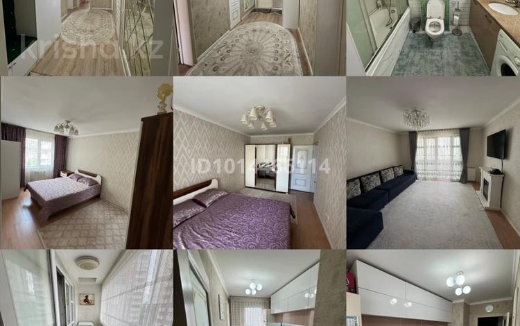 2-комнатная квартира · 72 м² · 4/16 этаж, мкр Аккент 56 за 40 млн ₸ в Алматы, Алатауский р-н — фото 2