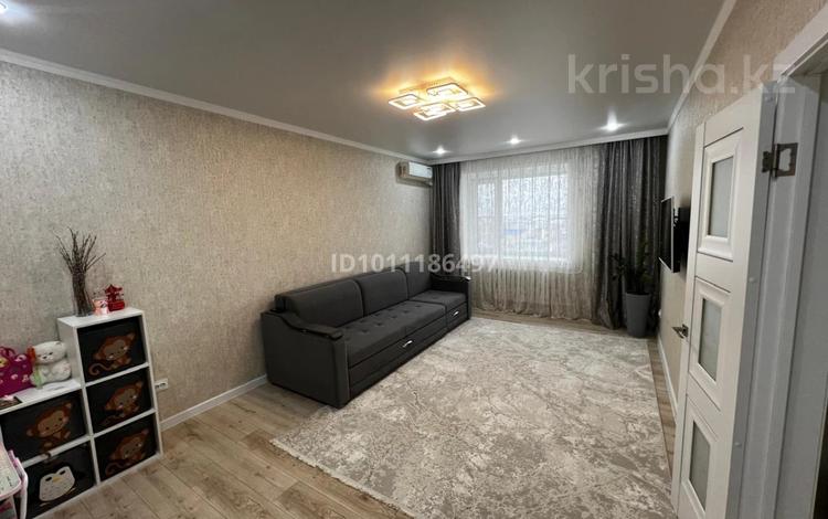 2-комнатная квартира · 65 м² · 5/10 этаж, Култобе 11 — Мегастрой за 31 млн ₸ в Астане, р-н Байконур — фото 3