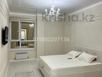 1-комнатная квартира · 49 м² · 5/9 этаж, 17-й микрорайон 6 — На верху Тц North за 15 000 ₸ в Шымкенте, Аль-Фарабийский р-н