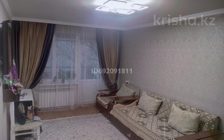 3-комнатная квартира, 63 м², 3/5 этаж, Кунаева 40 за 19 млн 〒 в Талдыкоргане, мкр Самал — фото 2