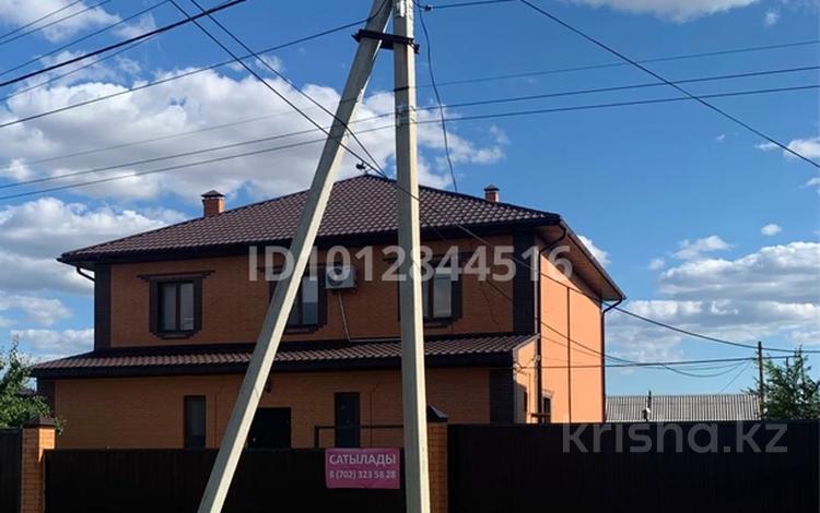 Отдельный дом · 6 комнат · 261 м² · 10 сот., Жумыскер за 57 млн ₸ в Атырау — фото 2