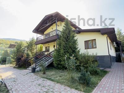Дом · 6 комнат · 550 м², мкр Тау Самал 5/1 за 150 000 ₸ в Алматы, Медеуский р-н