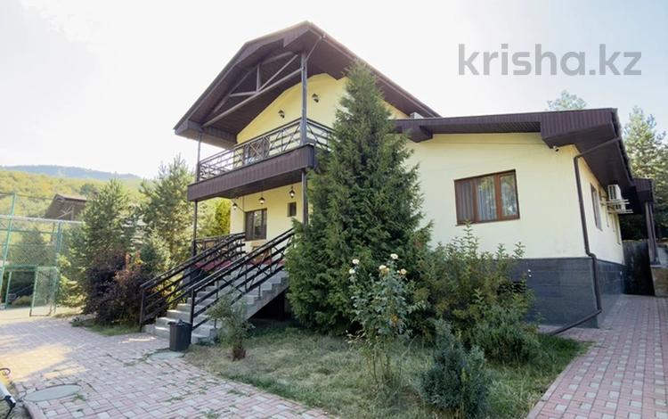 Дом · 6 комнат · 550 м², мкр Тау Самал 5/1 за 120 000 ₸ в Алматы, Медеуский р-н — фото 61