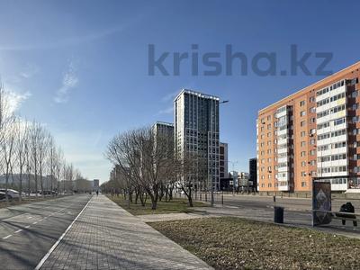 3-комнатная квартира · 85 м² · 4/9 этаж, ул. Сауран 20 — Вид на Ботанический сад за 55.5 млн ₸ в Астане, Есильский р-н