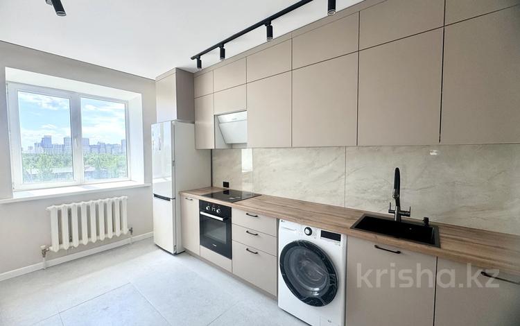3-бөлмелі пәтер · 85 м² · 4/9 қабат, ул. Сауран 20 — Вид на Ботанический сад, бағасы: 50.5 млн ₸ в Астане, Есильский р-н — фото 28