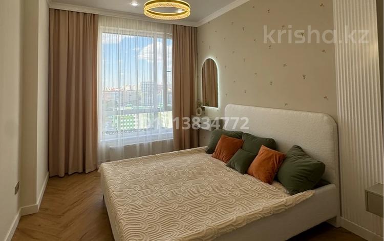 2-комнатная квартира · 58.5 м² · 13/21 этаж, Бухар жырау 12/2, 12/3 за 54.4 млн ₸ в Астане, Есильский р-н — фото 15