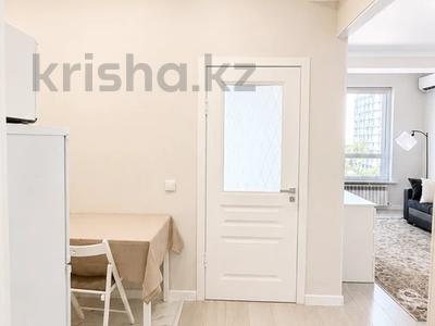 2-бөлмелі пәтер · 52 м² · 4/10 қабат, Катаева 218, бағасы: 47 млн ₸ в Алматы, Бостандыкский р-н