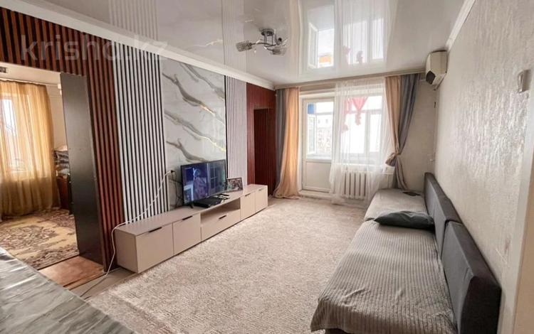 3-комнатная квартира · 55 м² · 4/4 этаж, Назарбаева за 16.3 млн ₸ в Талдыкоргане, мкр Жетысу — фото 2