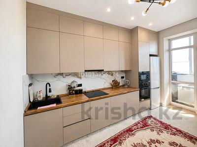 2-комнатная квартира · 67 м² · 12/12 этаж, Жошыхан 13 за 42.5 млн ₸ в Астане, Есильский р-н