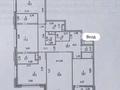 4-комнатная квартира, 160 м², 17/20 этаж, Бухар жырау 28б за 165 млн 〒 в Астане, Есильский р-н