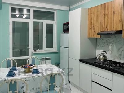 1-бөлмелі пәтер · 46 м² · 5/9 қабат, мкр Нурсая, Абулхайыр хана, бағасы: 12 000 〒 в Атырау