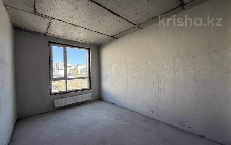 1-комнатная квартира · 38.4 м² · 3/12 этаж, Култегин 4а за 23 млн ₸ в Астане, Нура р-н — фото 2