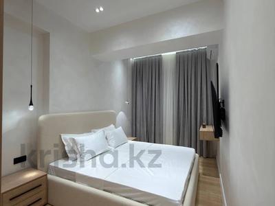 2-комнатная квартира · 56 м² · 8/10 этаж, Байтурсынова за 420 000 ₸ в Алматы, Бостандыкский р-н