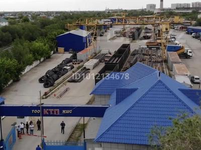 Өнеркәсіптік база · 6.4 га, Арынова 1, бағасы: 3.9 млрд ₸ в Актобе, мкр. Сельмаш