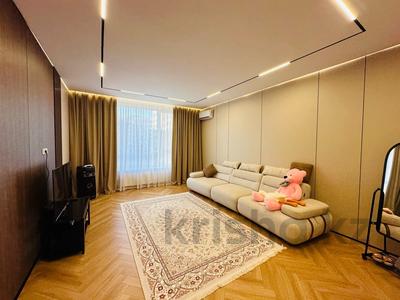 3-комнатная квартира · 105 м² · 4/9 этаж, Е-899 1/1 за 112 млн 〒 в Астане, Есильский р-н
