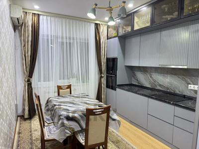 2-бөлмелі пәтер · 75 м² · 2/6 қабат, 4 мкр, бағасы: 38 млн ₸ в Конаеве