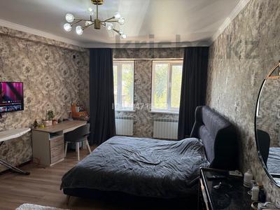 3-комнатная квартира · 96.5 м² · 3/18 этаж, Навои 208/3 — Торайгырова за 89 млн ₸ в Алматы, Бостандыкский р-н