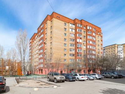1-комнатная квартира · 35 м² · 8/10 этаж, Кюйши Дины 46/3 за 18.5 млн 〒 в Астане, Алматы р-н