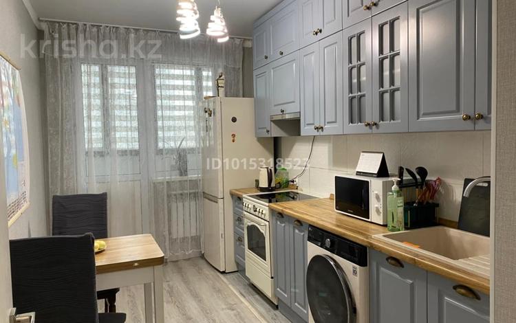 2-бөлмелі пәтер · 55 м² · 2/13 қабат, №2 ш/а. 14, бағасы: 400 000 ₸ в Алматы, Ауэзовский р-н — фото 18