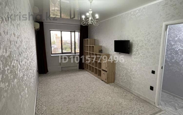 1-бөлмелі пәтер · 49 м² · 6/9 қабат, 1 ш/а, тлепбергенова 80, бағасы: 15 млн ₸ в Актобе, мкр 5 — фото 2