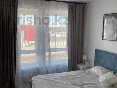 2-комнатная квартира · 55 м² · 6/23 этаж, Кабанбай батыра 87 за 16 000 〒 в Алматы