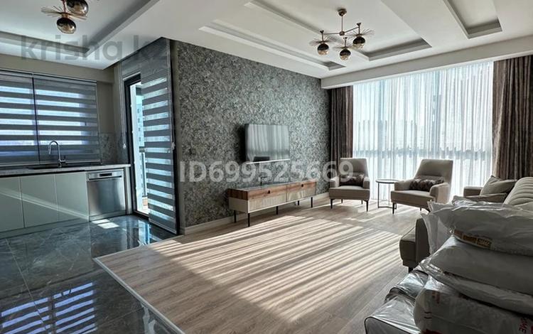 3-комнатная квартира · 124 м² · 5 этаж, Томюк 18/1 за 69 млн ₸ в Мерсине — фото 2