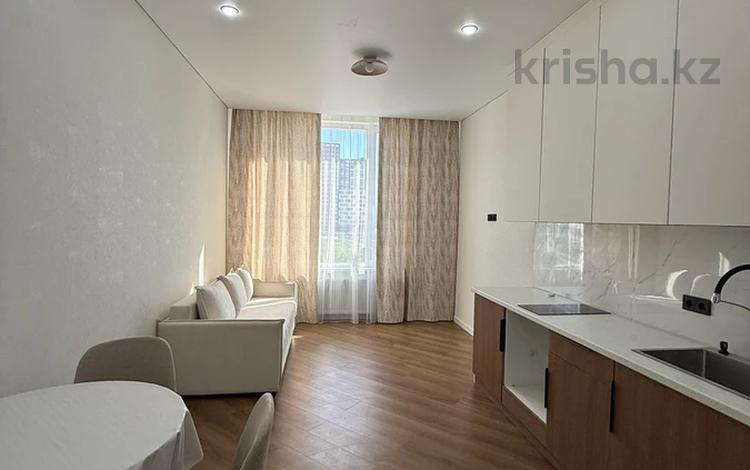 2-комнатная квартира · 44 м² · 4/9 этаж, Толе би 22 — Угол Бухар Жырау , ЕВРОДВУШКА за 34.9 млн ₸ в Астане, Нура р-н — фото 3