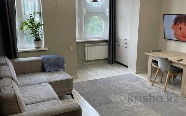 2-бөлмелі пәтер · 60 м² · 6/21 қабат, Навои 208 — Торайгырова, бағасы: 52 млн ₸ в Алматы, Бостандыкский р-н — фото 2