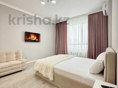 1-комнатная квартира · 40 м² · 11/12 этаж, Туран 34а за 16 000 ₸ в Астане, Нура р-н