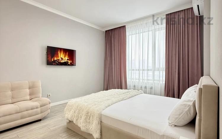 1-комнатная квартира · 40 м² · 11/12 этаж, Туран 34а за 16 000 ₸ в Астане, Нура р-н — фото 11