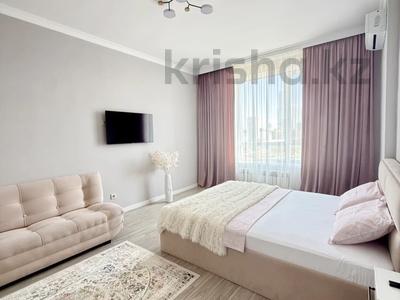 1-комнатная квартира · 40 м² · 11/12 этаж, Туран 34а за 17 000 ₸ в Астане, Нура р-н