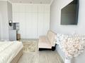 1-комнатная квартира · 40 м² · 11/12 этаж, Туран 34а за 17 000 ₸ в Астане, Нура р-н — фото 4