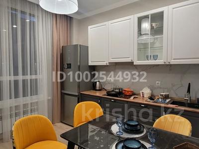 1-бөлмелі пәтер · 42 м² · 6/9 қабат, Абикен Бектуров 19, бағасы: 18 000 ₸ в Астане, Нура р-н