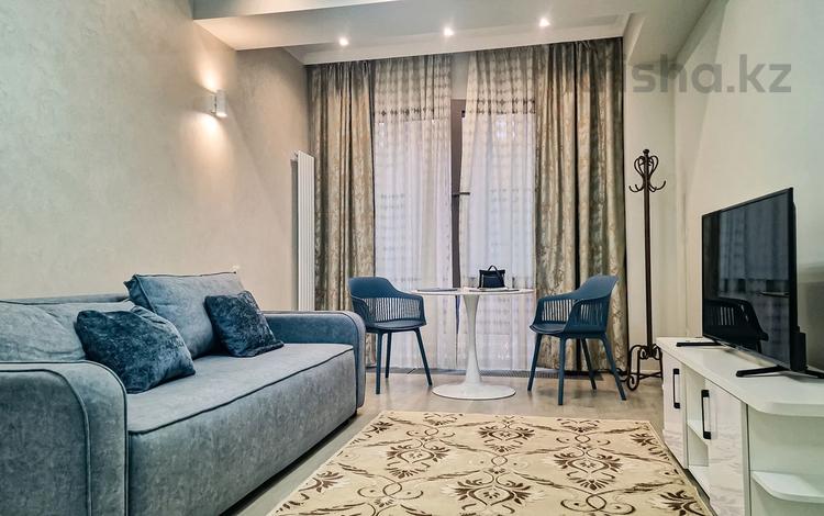 2-бөлмелі пәтер · 45 м² · 2/4 қабат, Рахат ш/а., Култобе 24/1-24/10, бағасы: 43 млн ₸ в Алматы, Наурызбайский р-н — фото 2