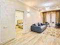 2-бөлмелі пәтер · 45 м² · 2/4 қабат, Рахат ш/а., Култобе 24/1-24/10, бағасы: 43 млн ₸ в Алматы, Наурызбайский р-н — фото 9