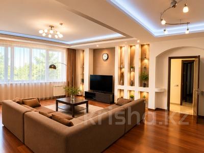 3-бөлмелі пәтер · 107 м² · 11/15 қабат, Аль-Фараби 7, бағасы: 92 млн ₸ в Алматы, Медеуский р-н